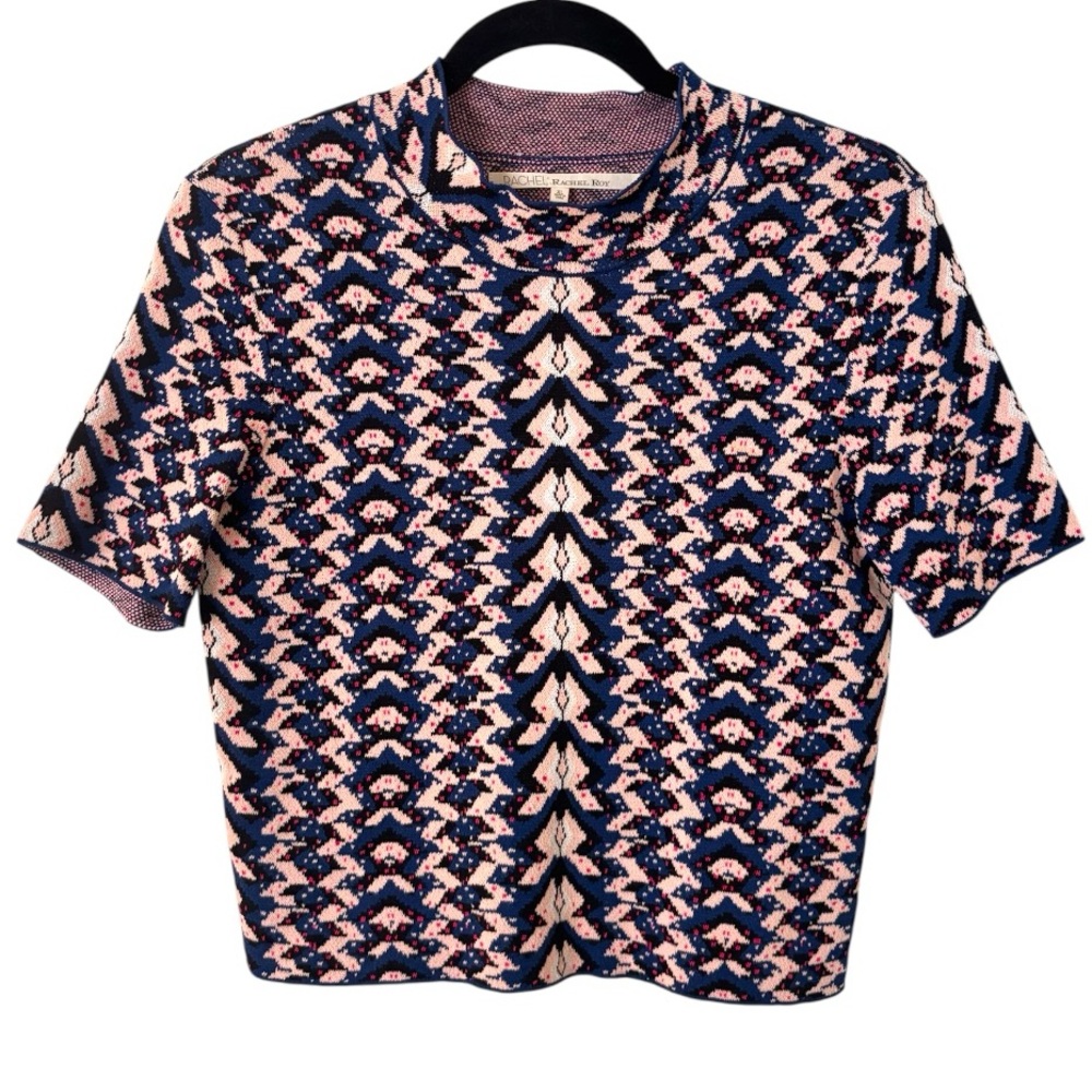Rachel Rachel Roy Knit Crop Top